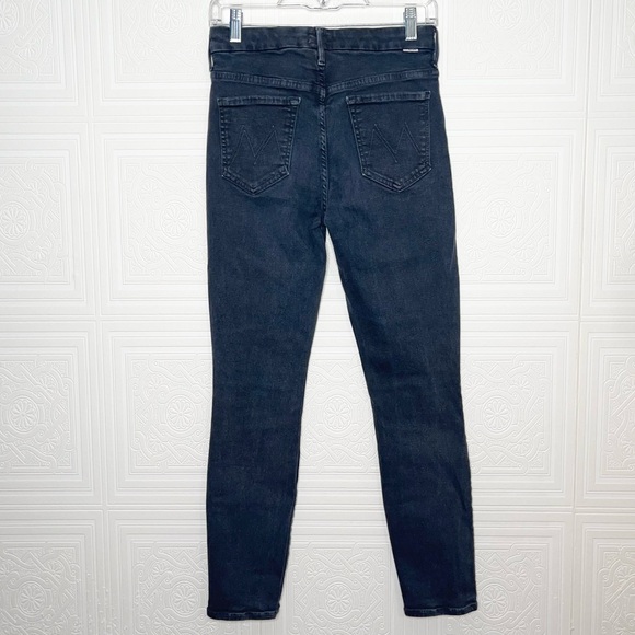 MOTHER High Waisted Looker Ankle Jeans 27 - Picture 7 of 7